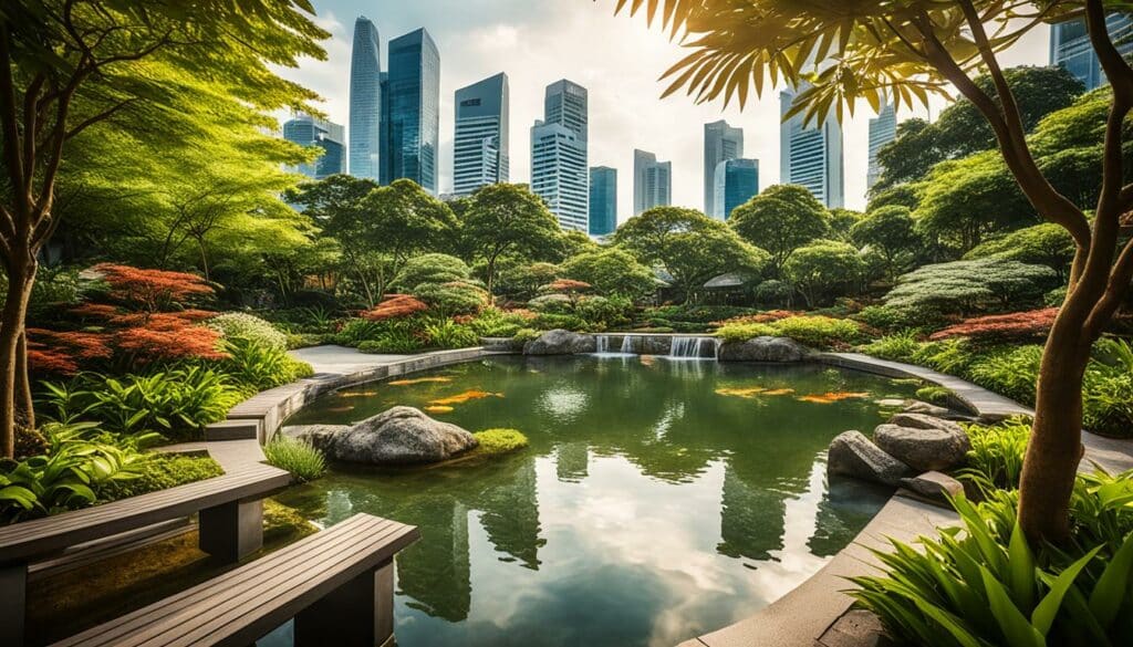 best places to visit in Singapore in 5 days