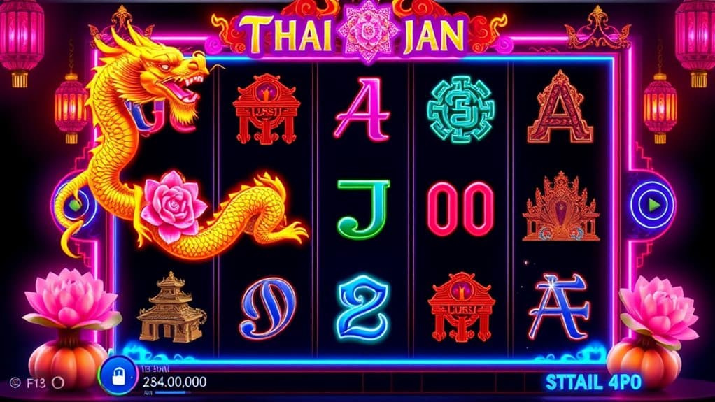 สล็อตชนะง่ายยอดนิยมในไทย