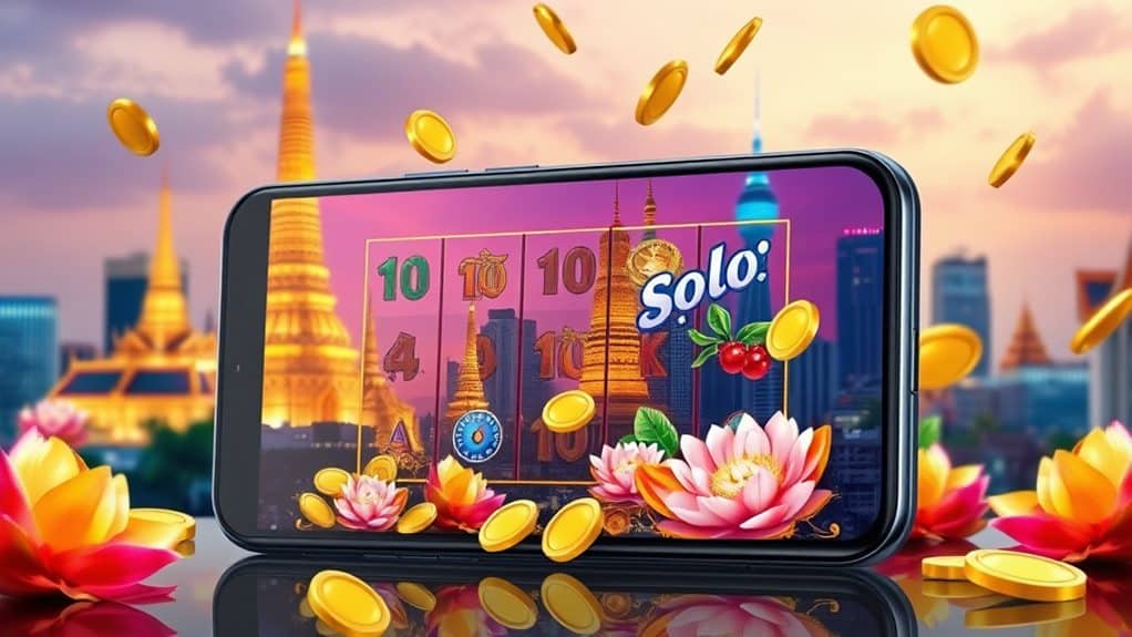 ภาพรวมคาสิโนออนไลน์ในไทย